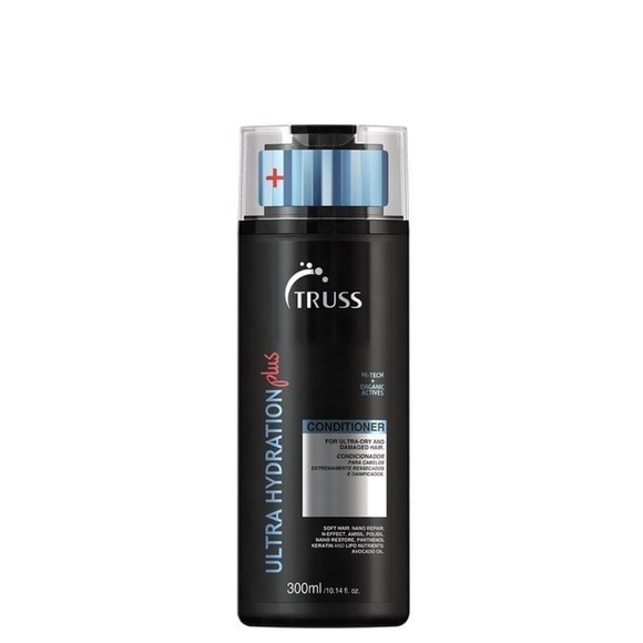 TRUSS Professional Ultra Hydration Plus Conditioner 300ml Dry Damaged Hair Care - Picture 11 of 13